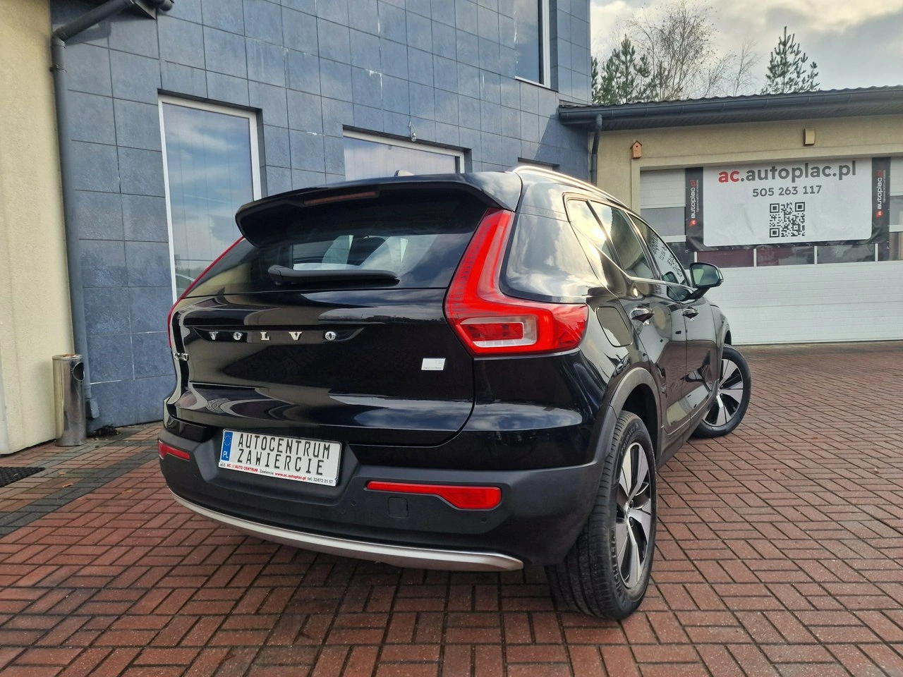 Volvo XC 40 - Zdjęcie 15