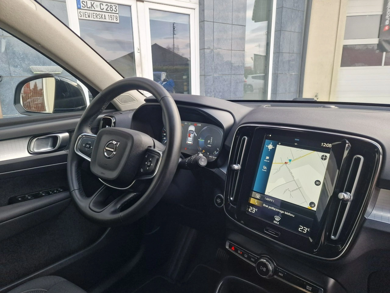 Volvo XC 40 - Zdjęcie 23