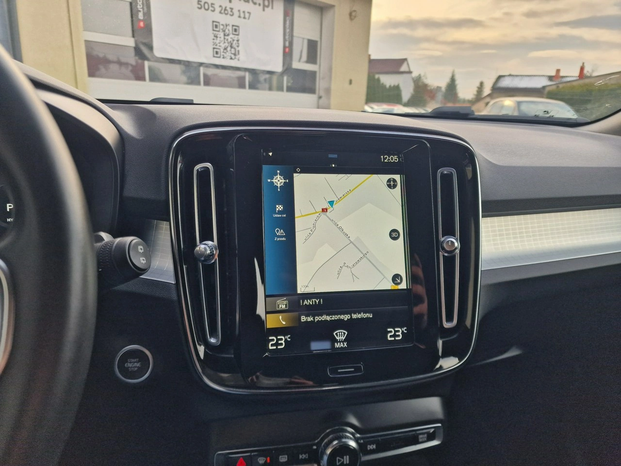 Volvo XC 40 - Zdjęcie 23