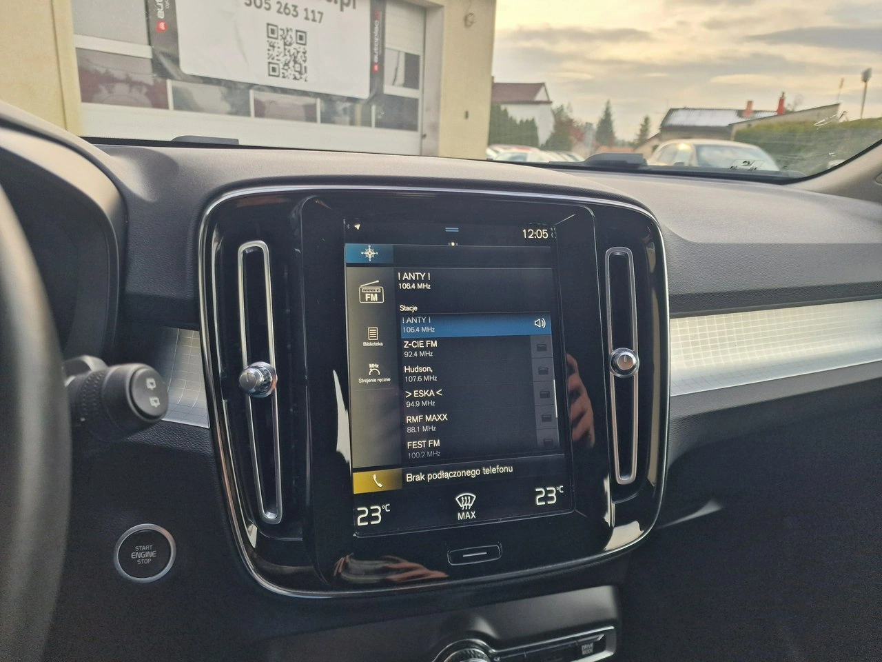 Volvo XC 40 - Zdjęcie 24