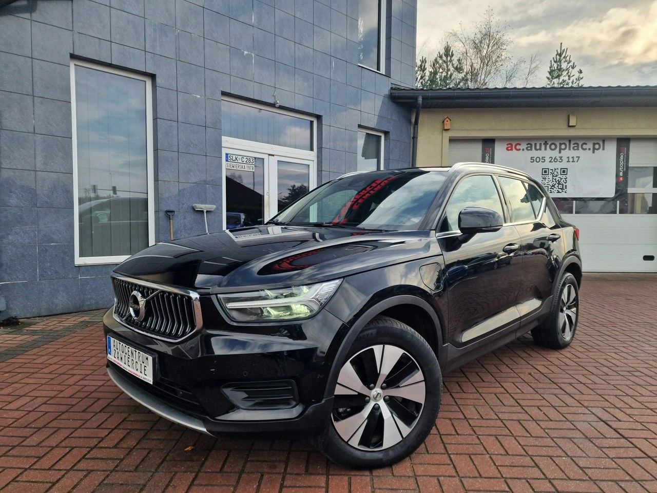 Volvo XC 40 - Zdjęcie 1