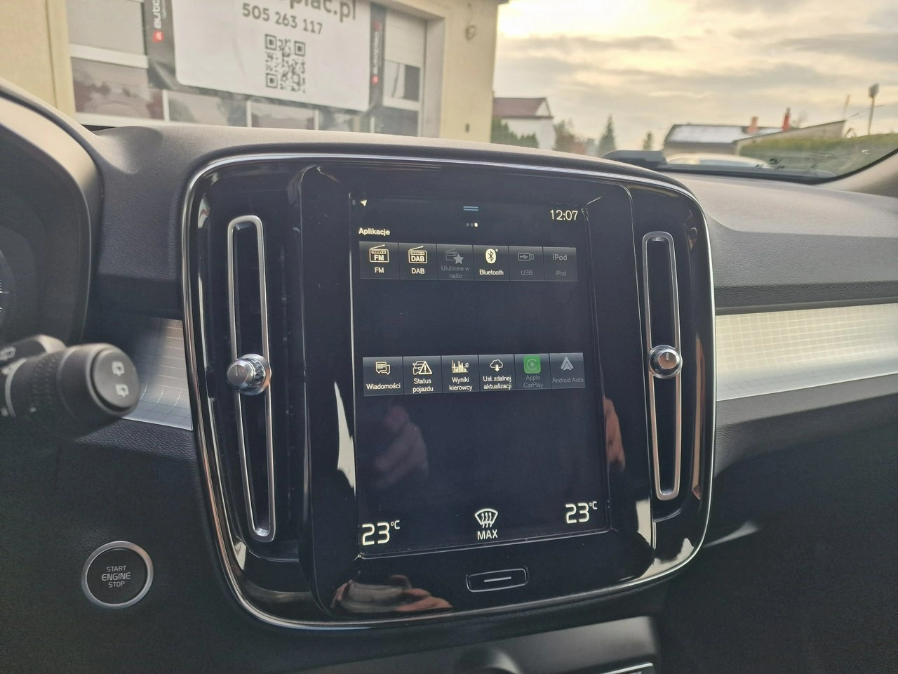 Volvo XC 40 - Zdjęcie 29