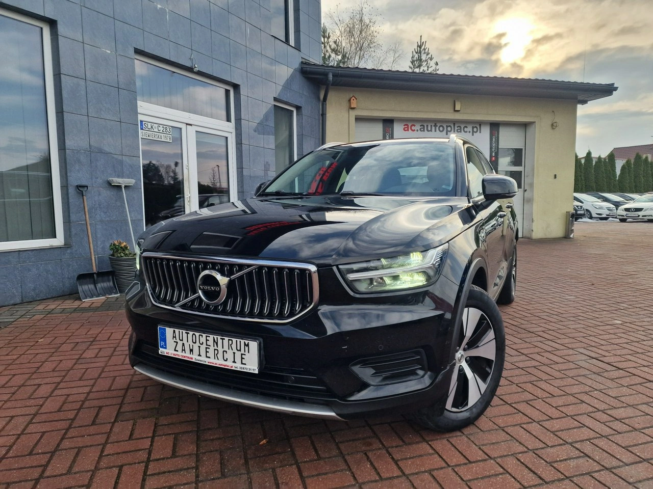 Volvo XC 40 - Zdjęcie 2