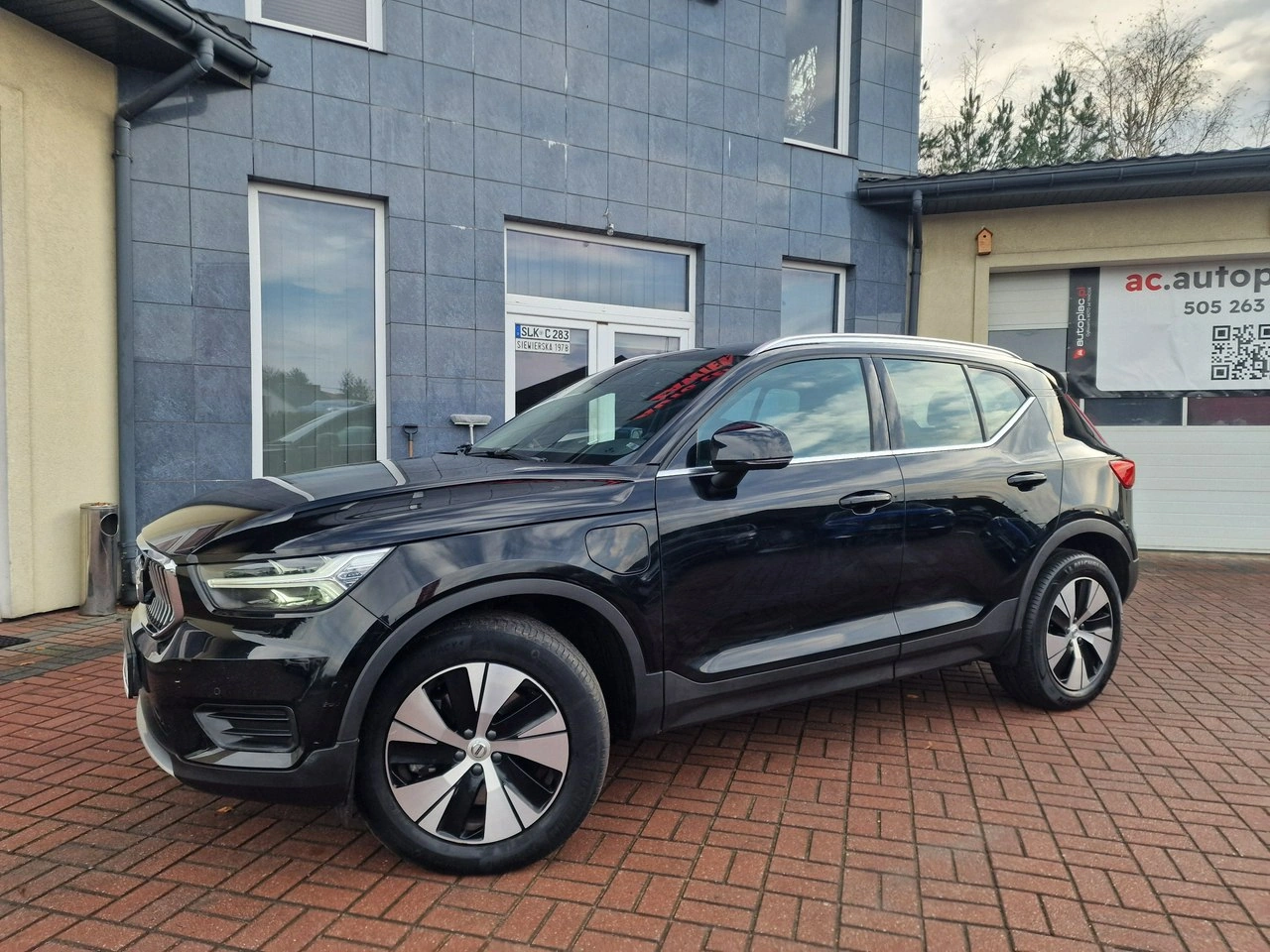 Volvo XC 40 - Zdjęcie 3