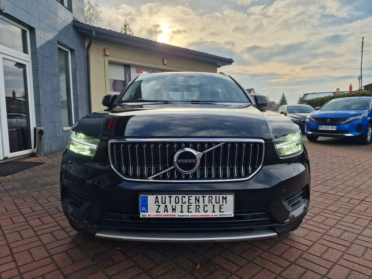 Volvo XC 40 - Zdjęcie 5