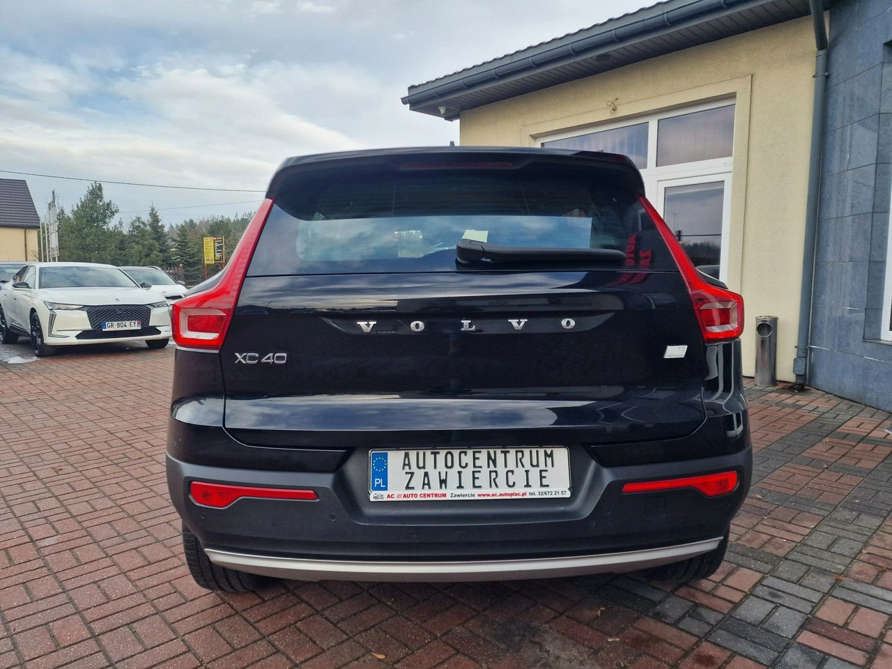 Volvo XC 40 - Zdjęcie 6