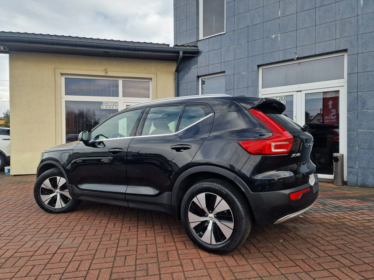 Volvo XC 40 - Zdjęcie 7