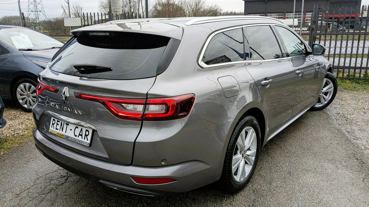 Renault Talisman - Zdjęcie 9