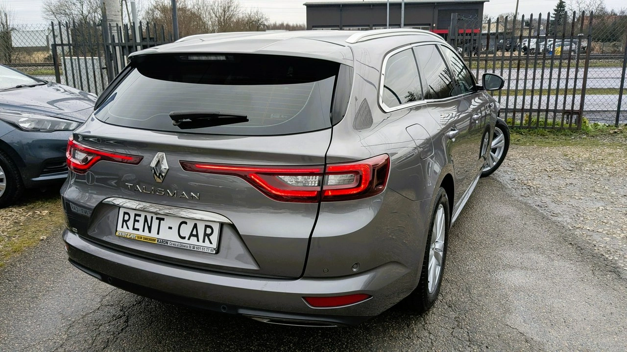 Renault Talisman - Zdjęcie 10
