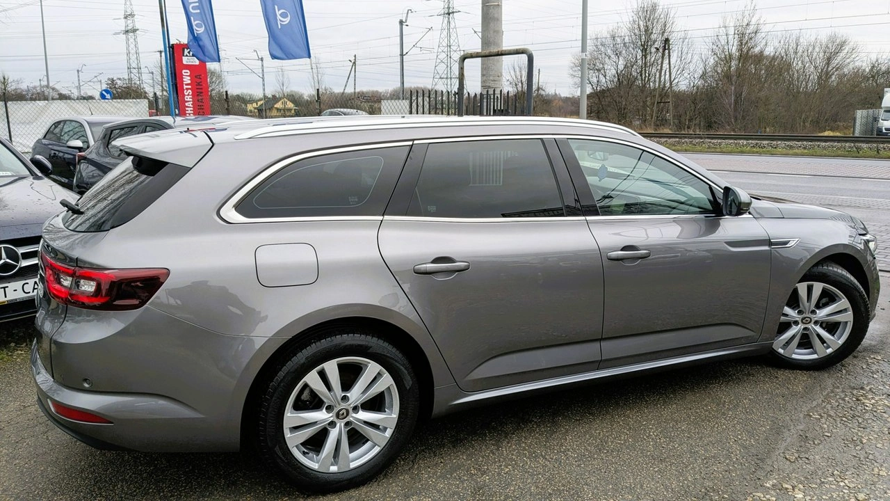 Renault Talisman - Zdjęcie 11