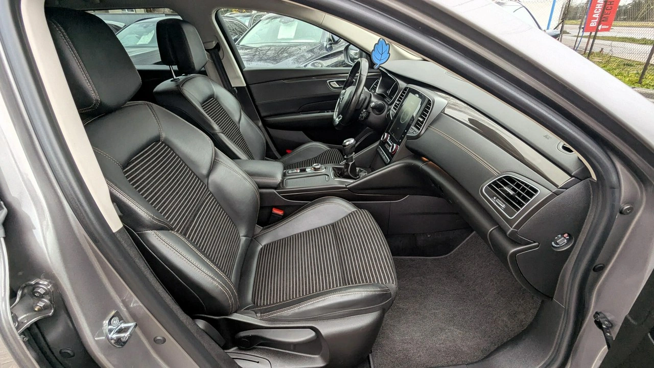 Renault Talisman - Zdjęcie 17