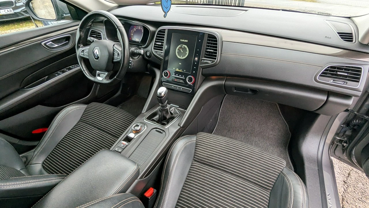 Renault Talisman - Zdjęcie 18