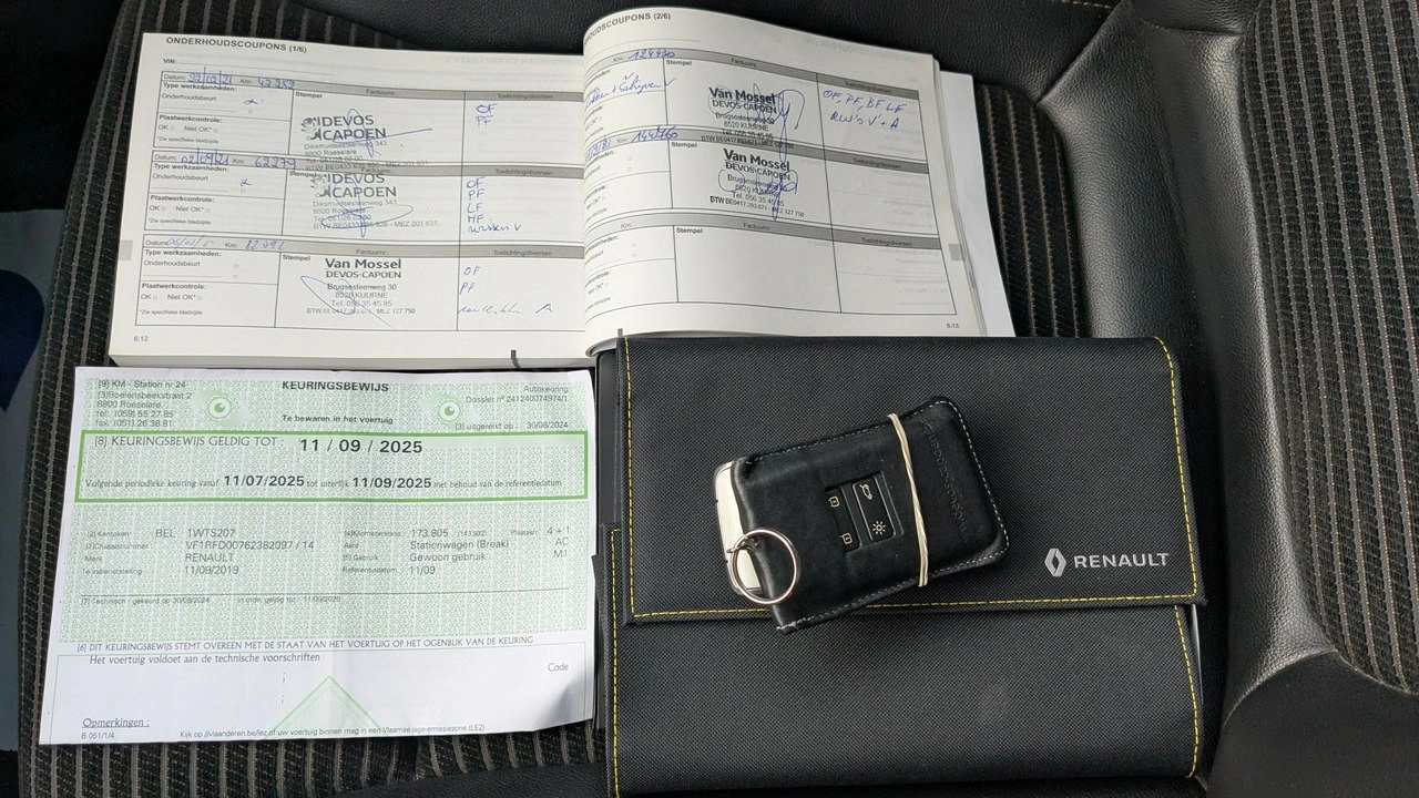 Renault Talisman - Zdjęcie 21