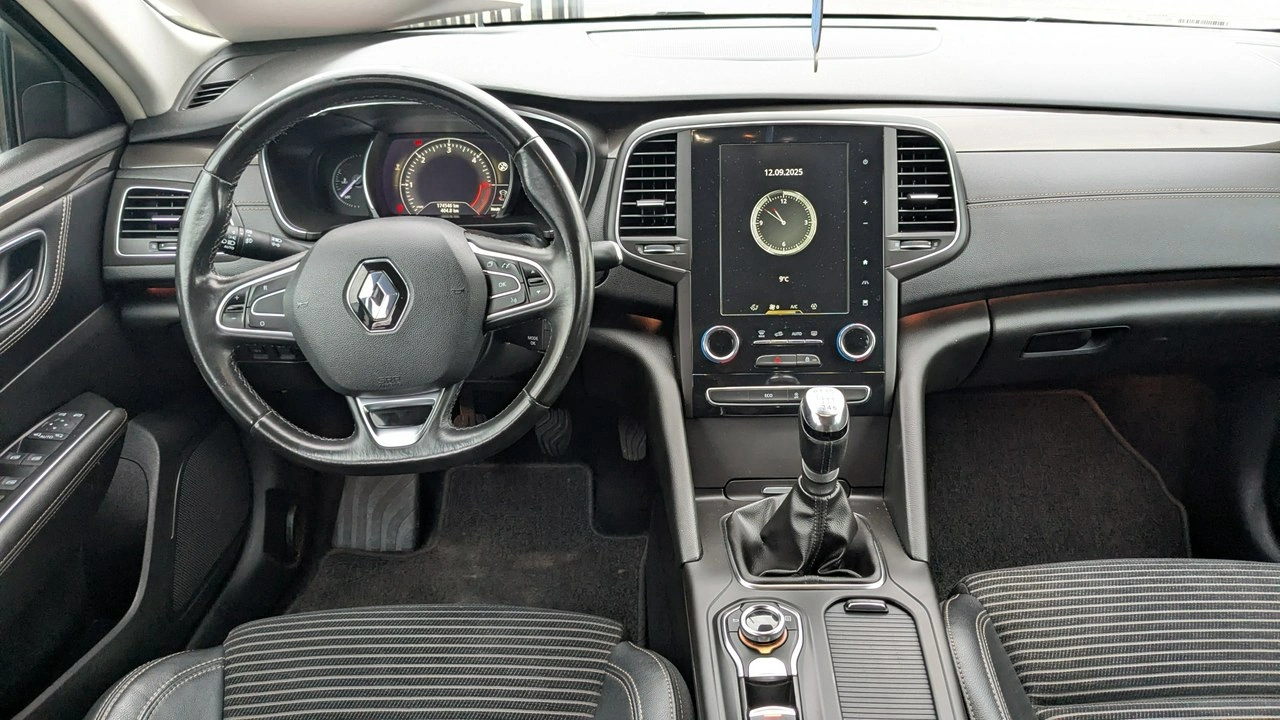 Renault Talisman - Zdjęcie 23