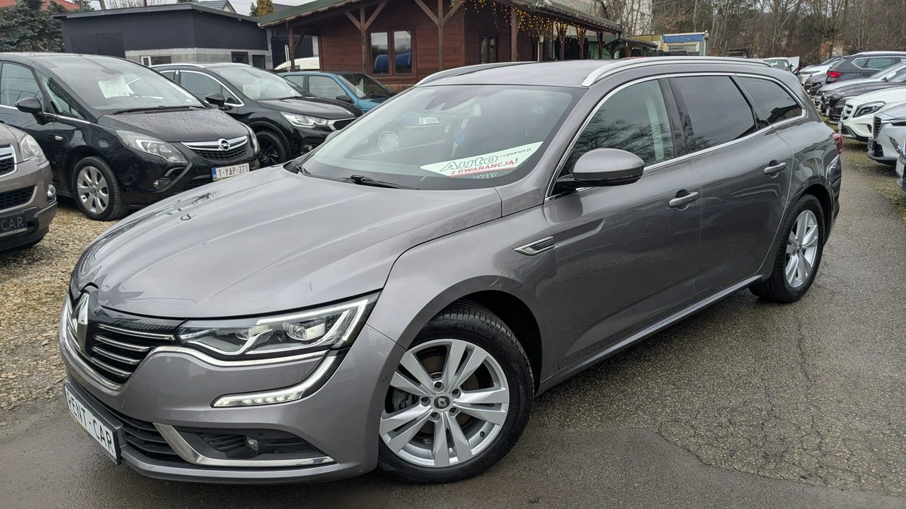 Renault Talisman - Zdjęcie 2