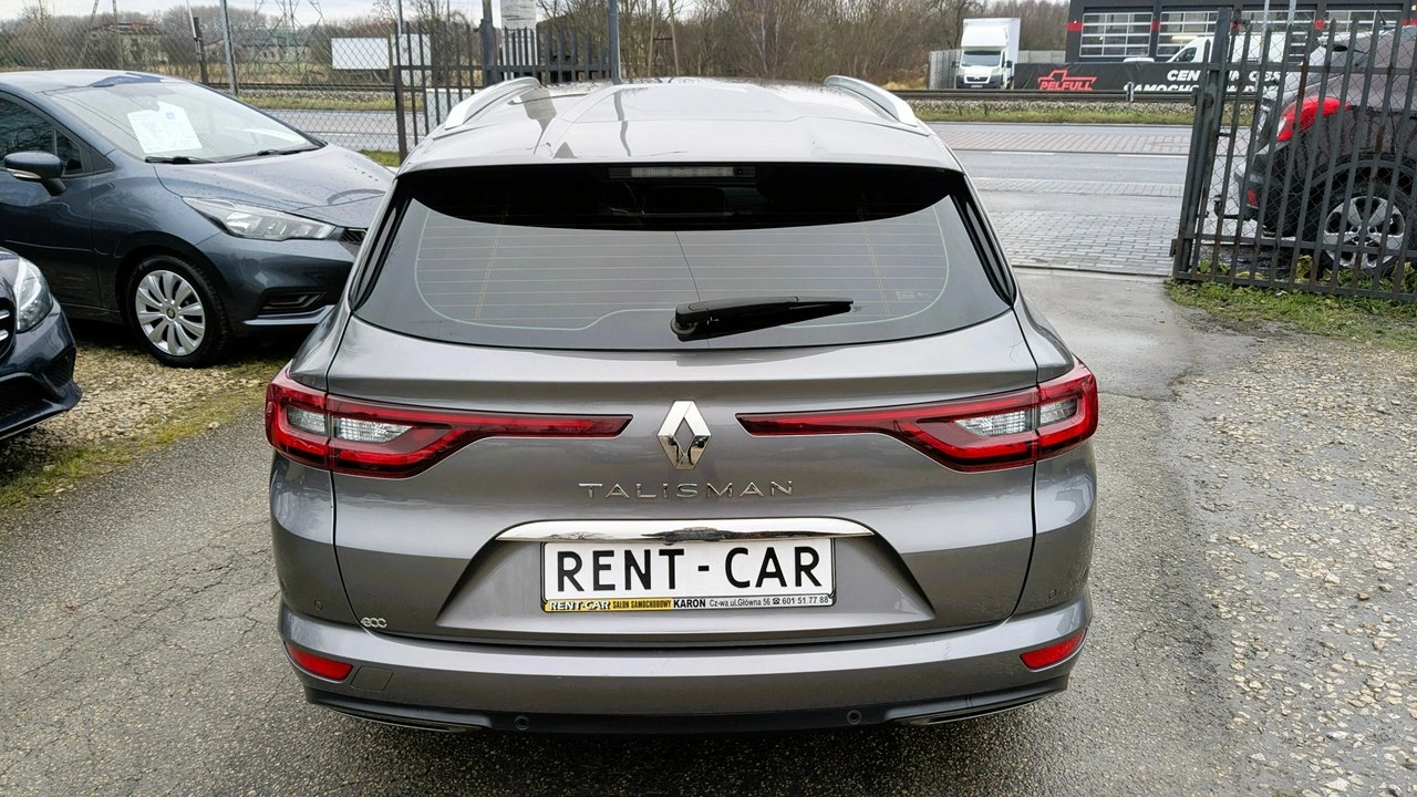 Renault Talisman - Zdjęcie 31