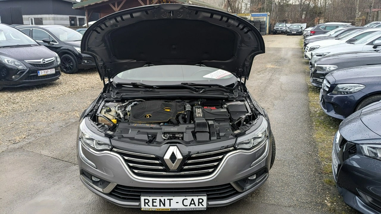 Renault Talisman - Zdjęcie 34