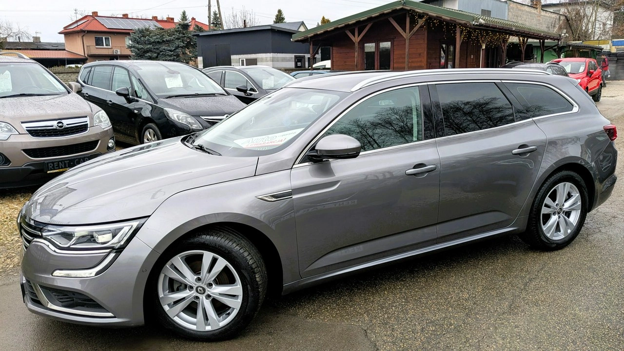 Renault Talisman - Zdjęcie 3