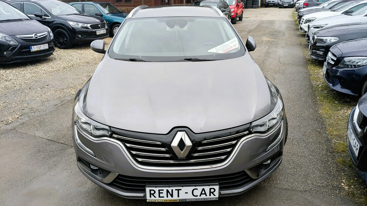 Renault Talisman - Zdjęcie 4
