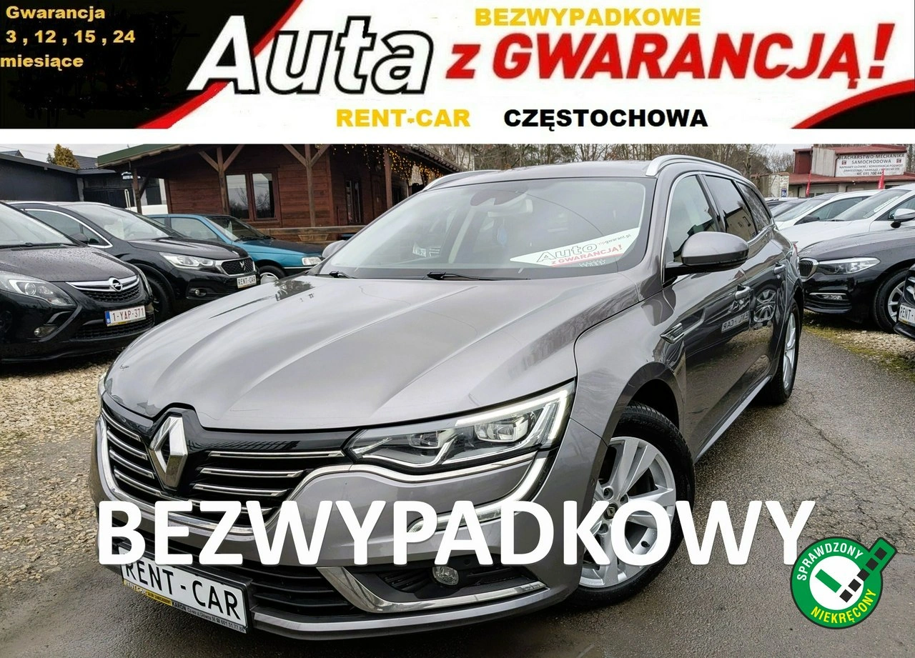Renault Talisman - Główne zdjęcie