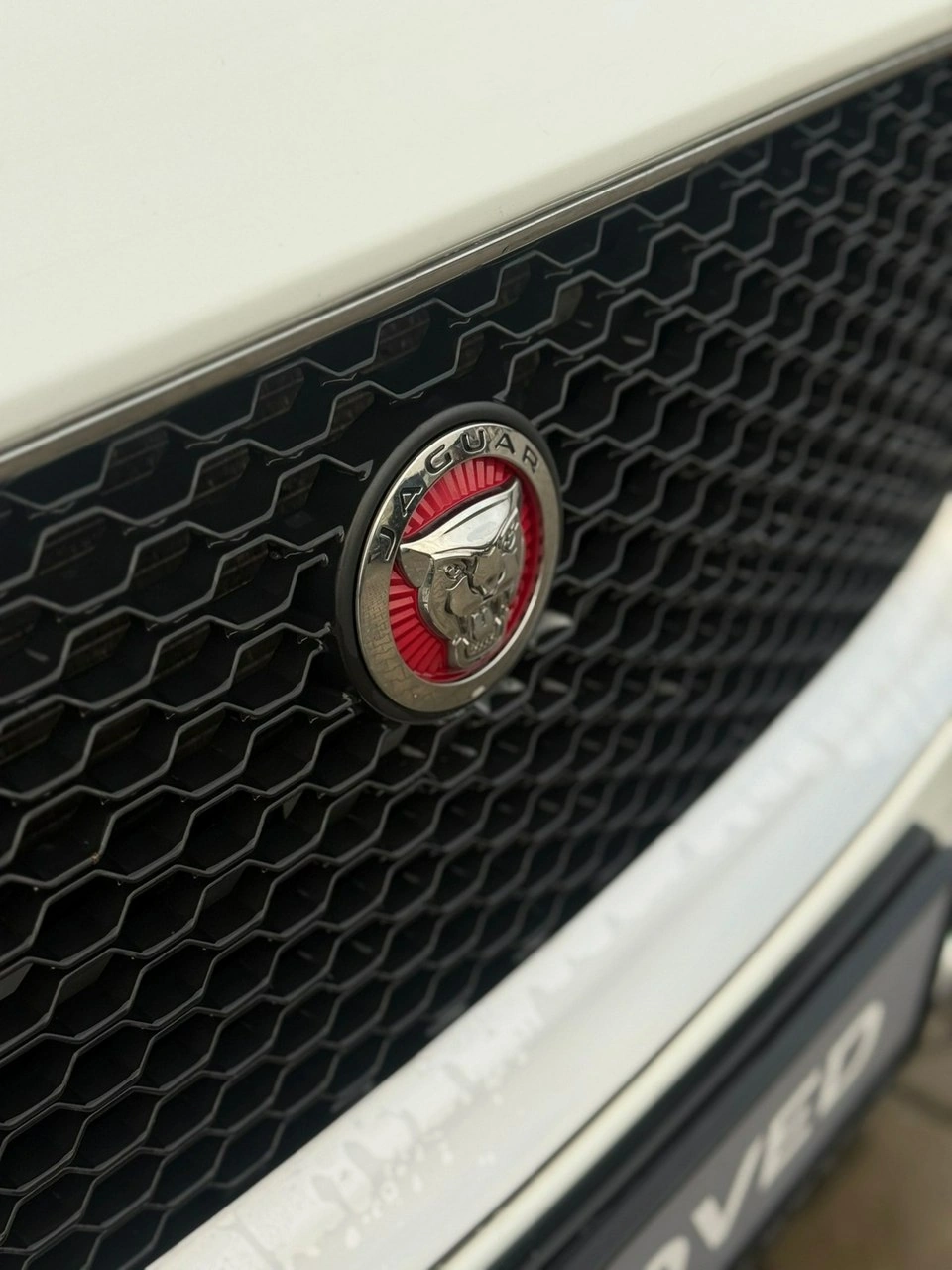 Jaguar F-Pace - Zdjęcie 10