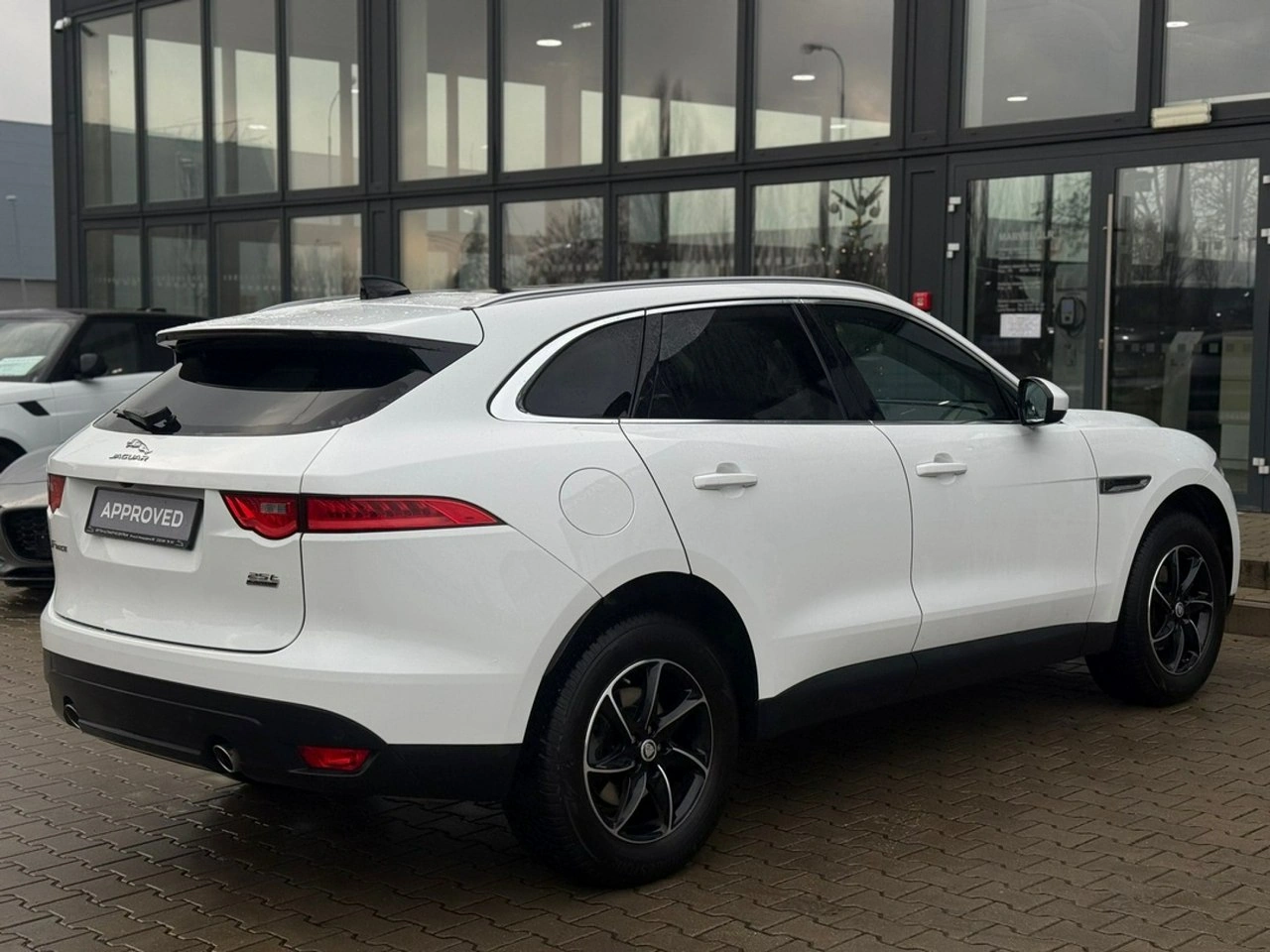 Jaguar F-Pace - Zdjęcie 6