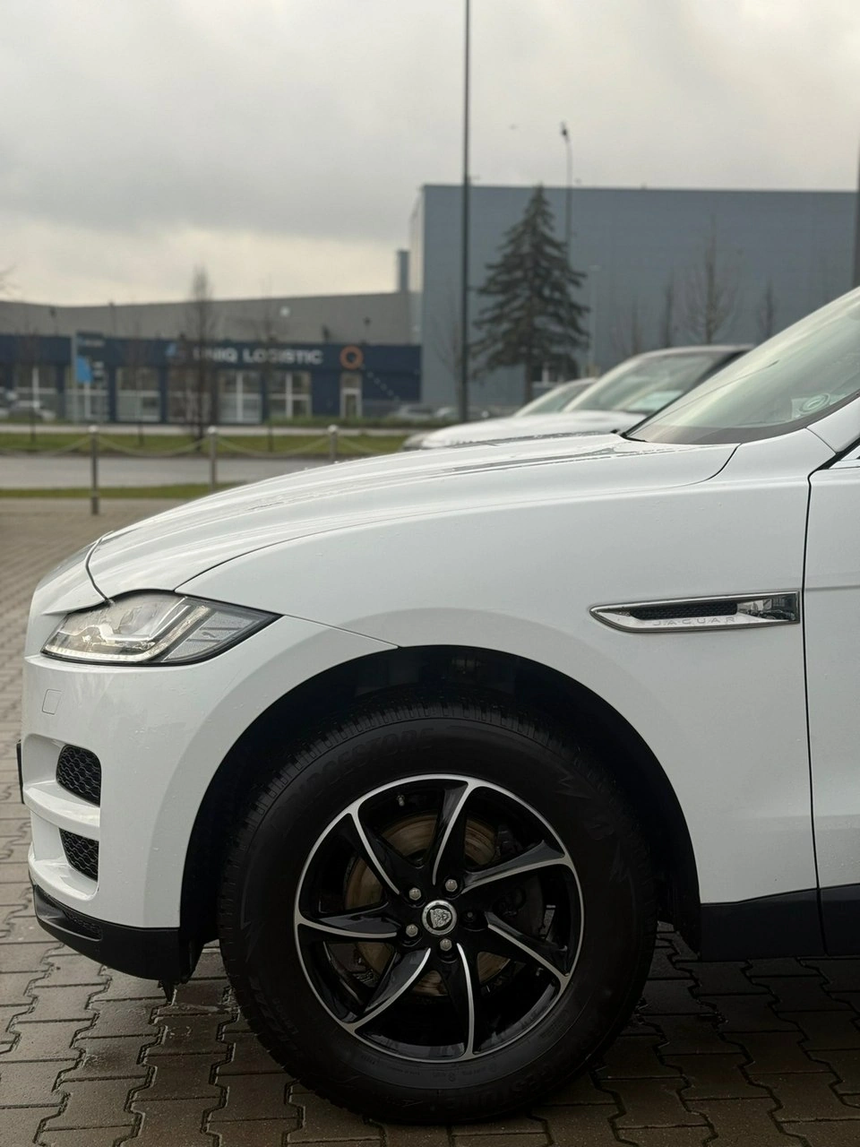 Jaguar F-Pace - Zdjęcie 7