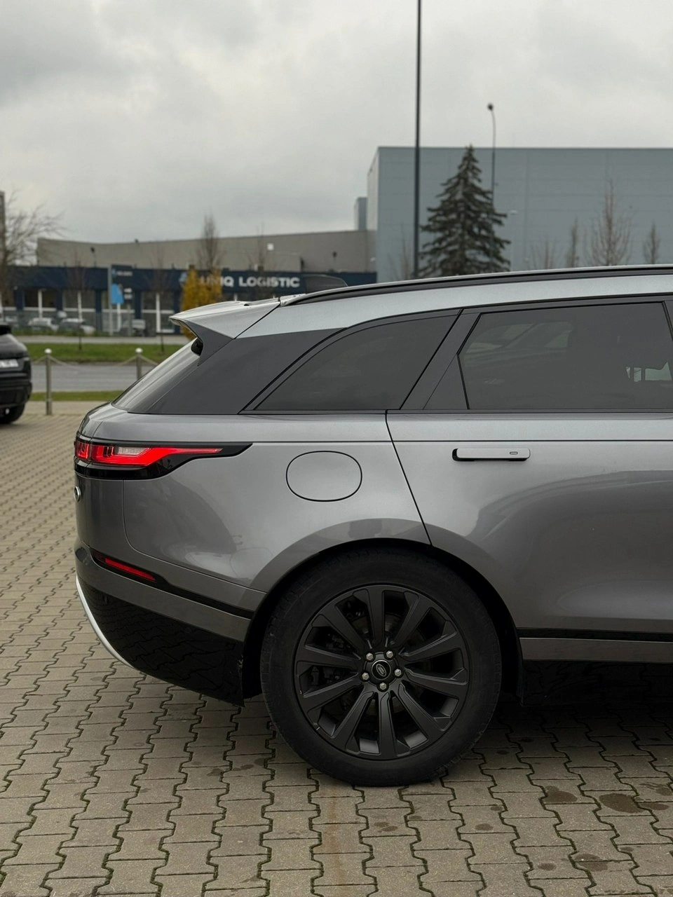 Land Rover Range Rover Velar - Zdjęcie 9