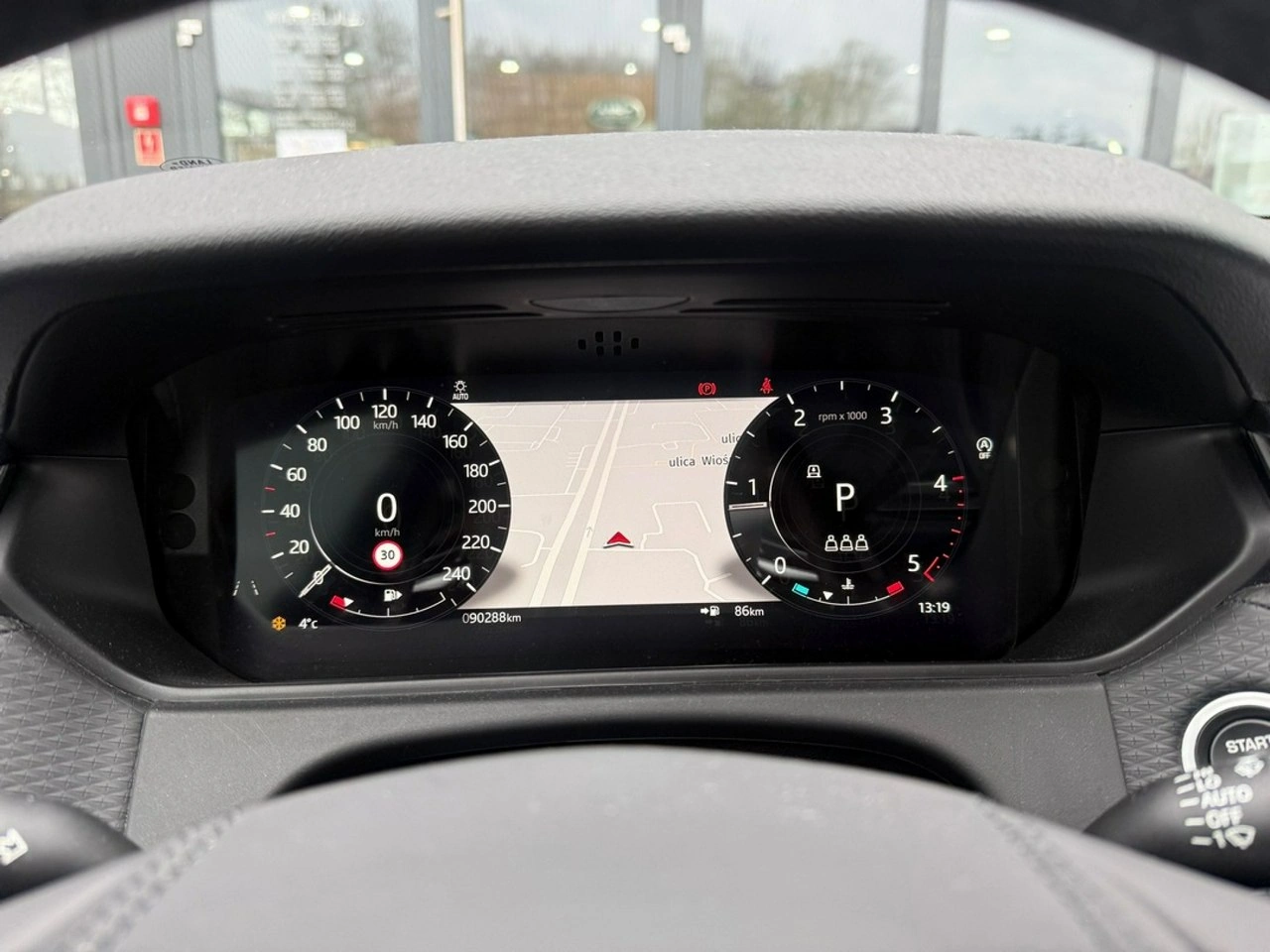 Land Rover Range Rover Velar - Zdjęcie 13