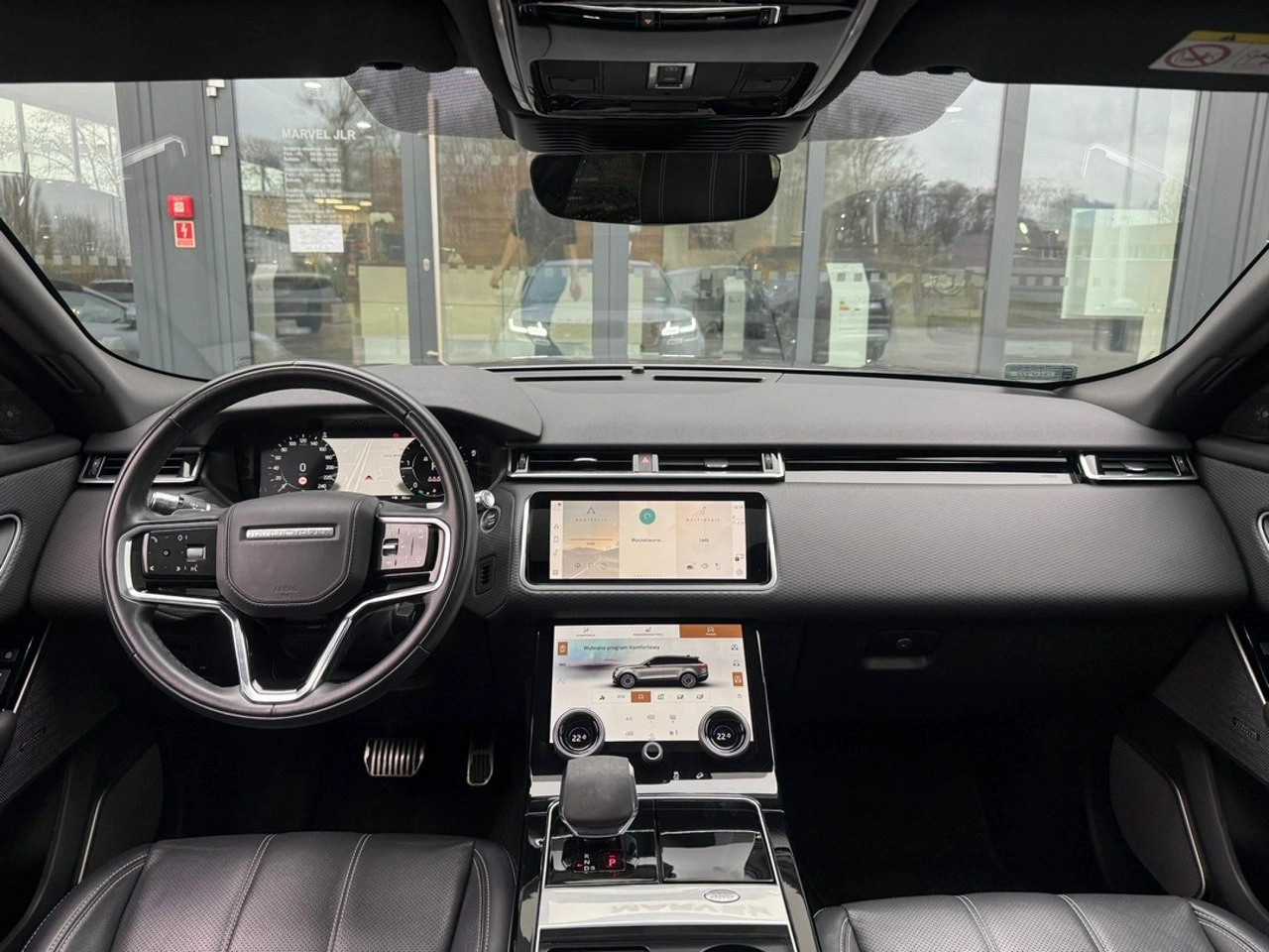 Land Rover Range Rover Velar - Zdjęcie 14