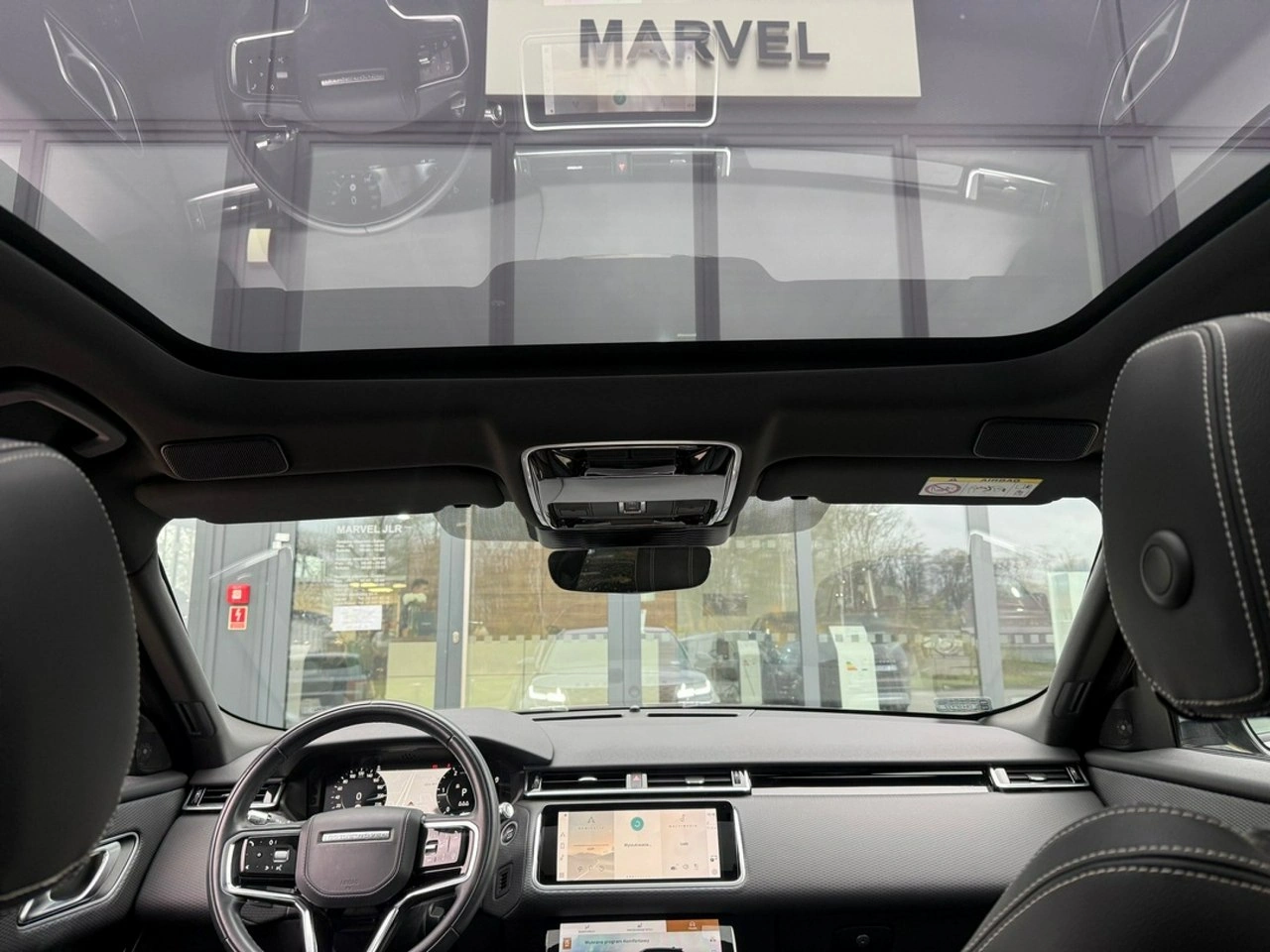 Land Rover Range Rover Velar - Zdjęcie 16