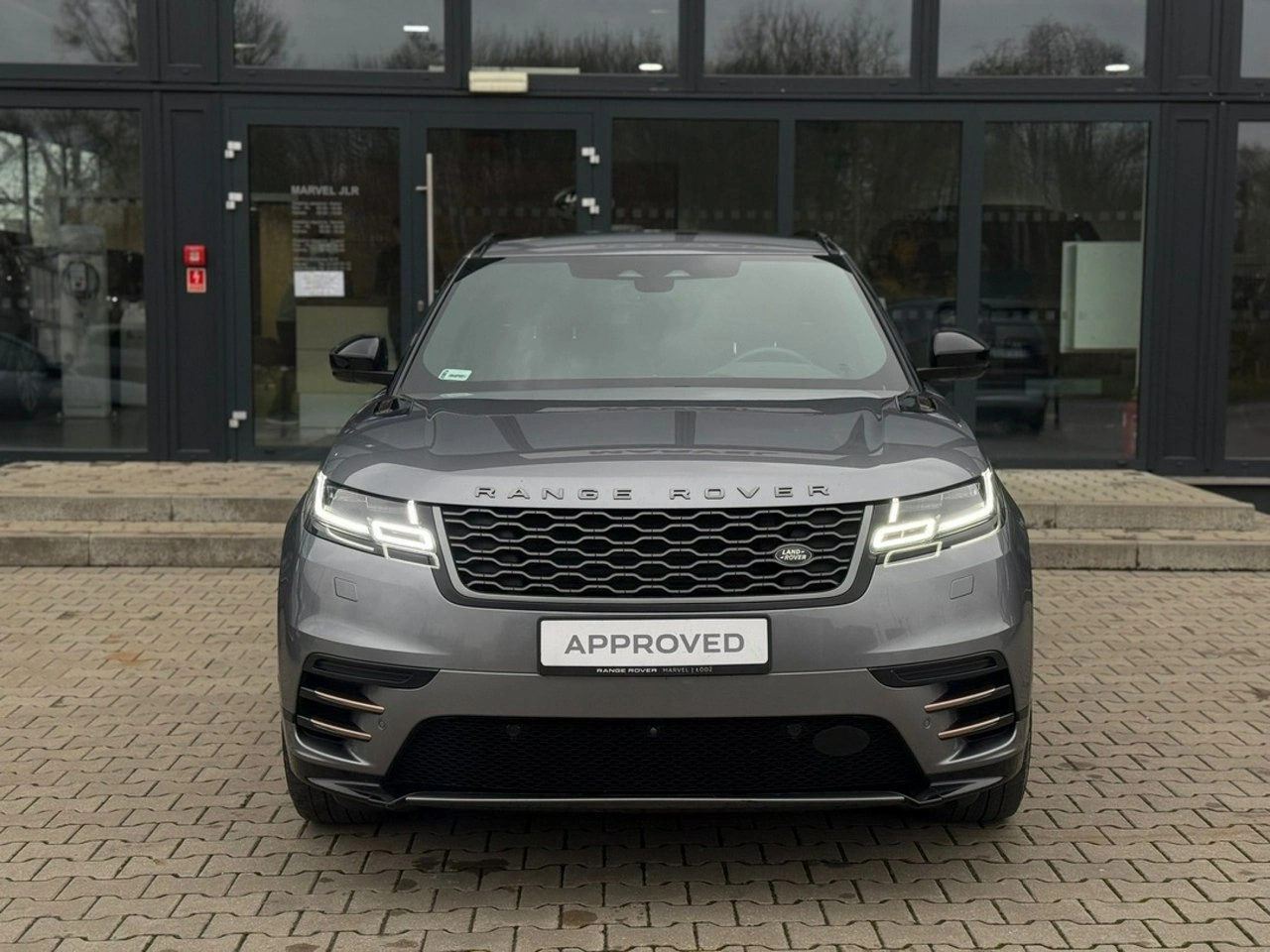 Land Rover Range Rover Velar - Zdjęcie 1