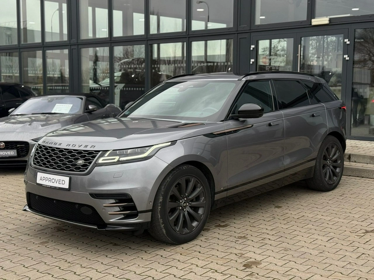 Land Rover Range Rover Velar - Zdjęcie 2
