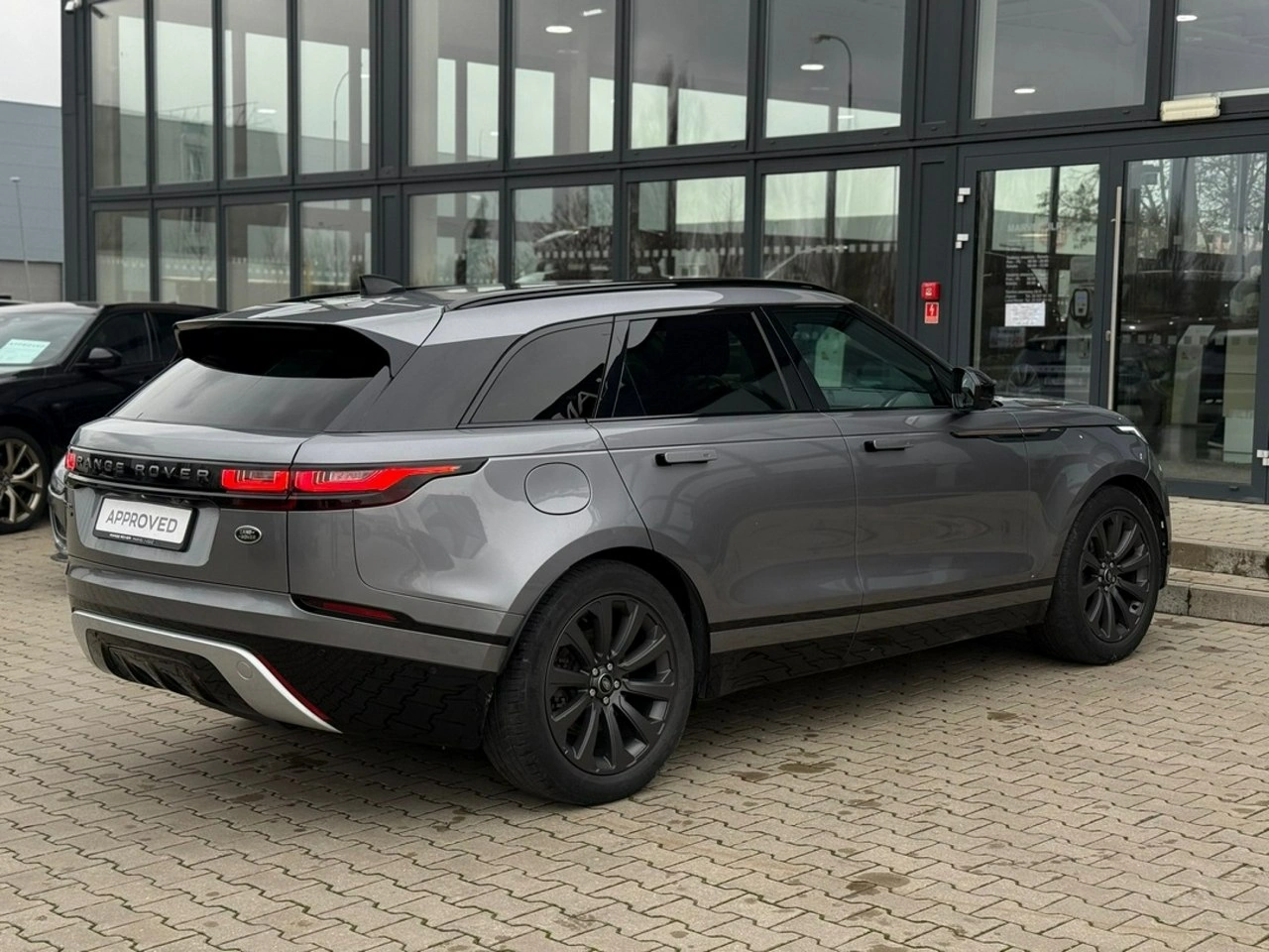 Land Rover Range Rover Velar - Zdjęcie 5