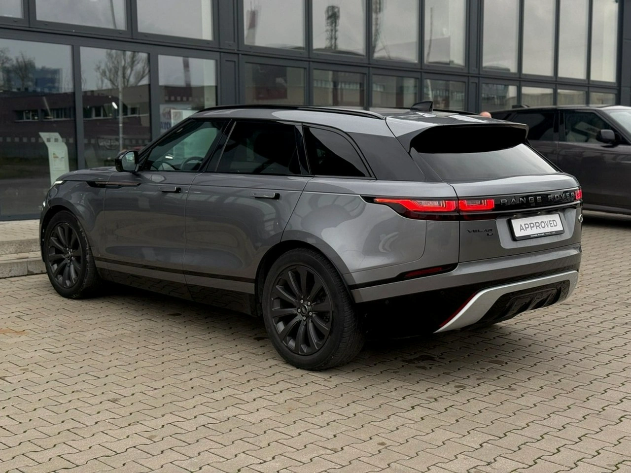 Land Rover Range Rover Velar - Zdjęcie 6
