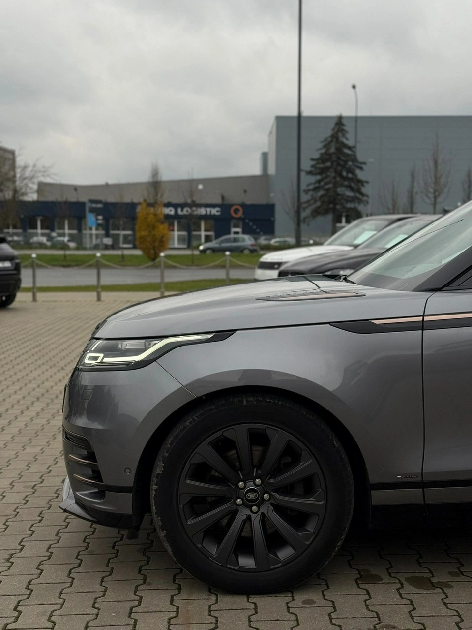 Land Rover Range Rover Velar - Zdjęcie 8