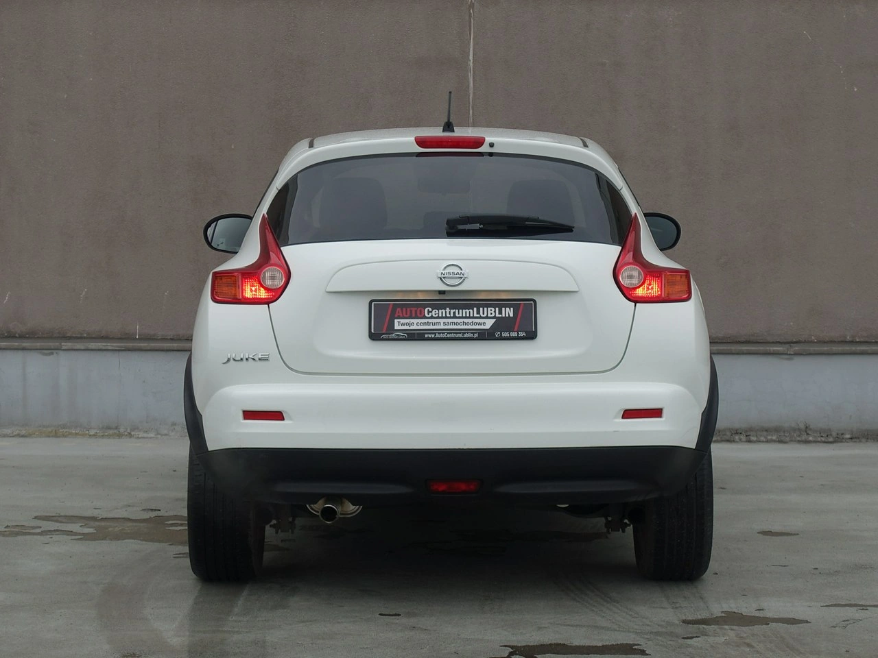 Nissan Juke - Zdjęcie 9