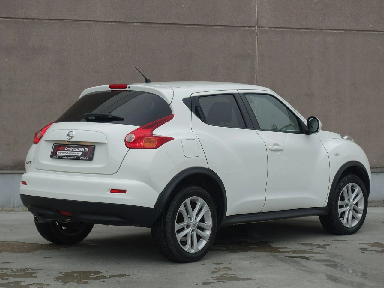 Nissan Juke - Zdjęcie 10