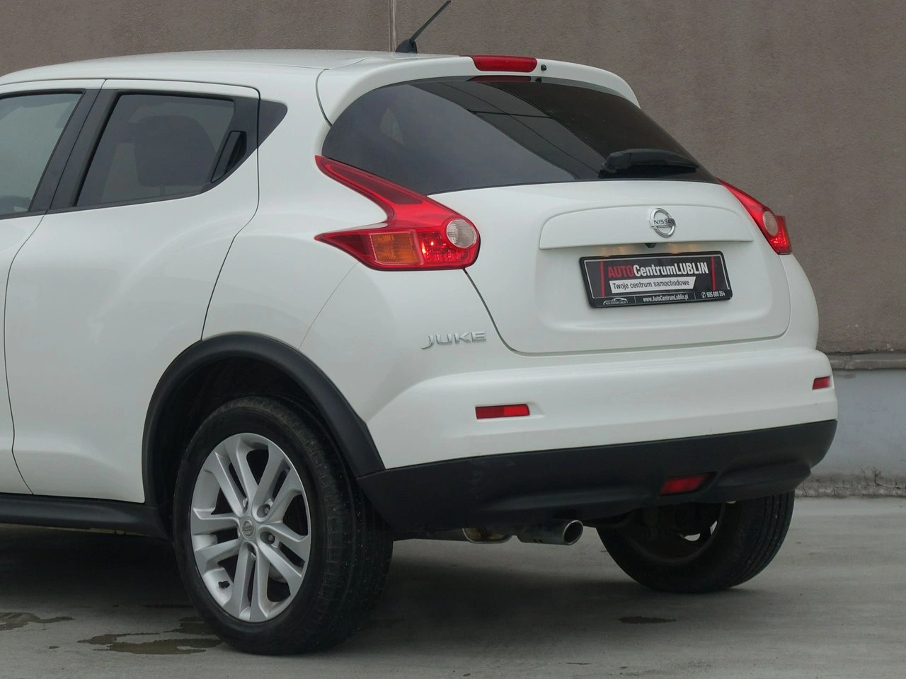 Nissan Juke - Zdjęcie 12