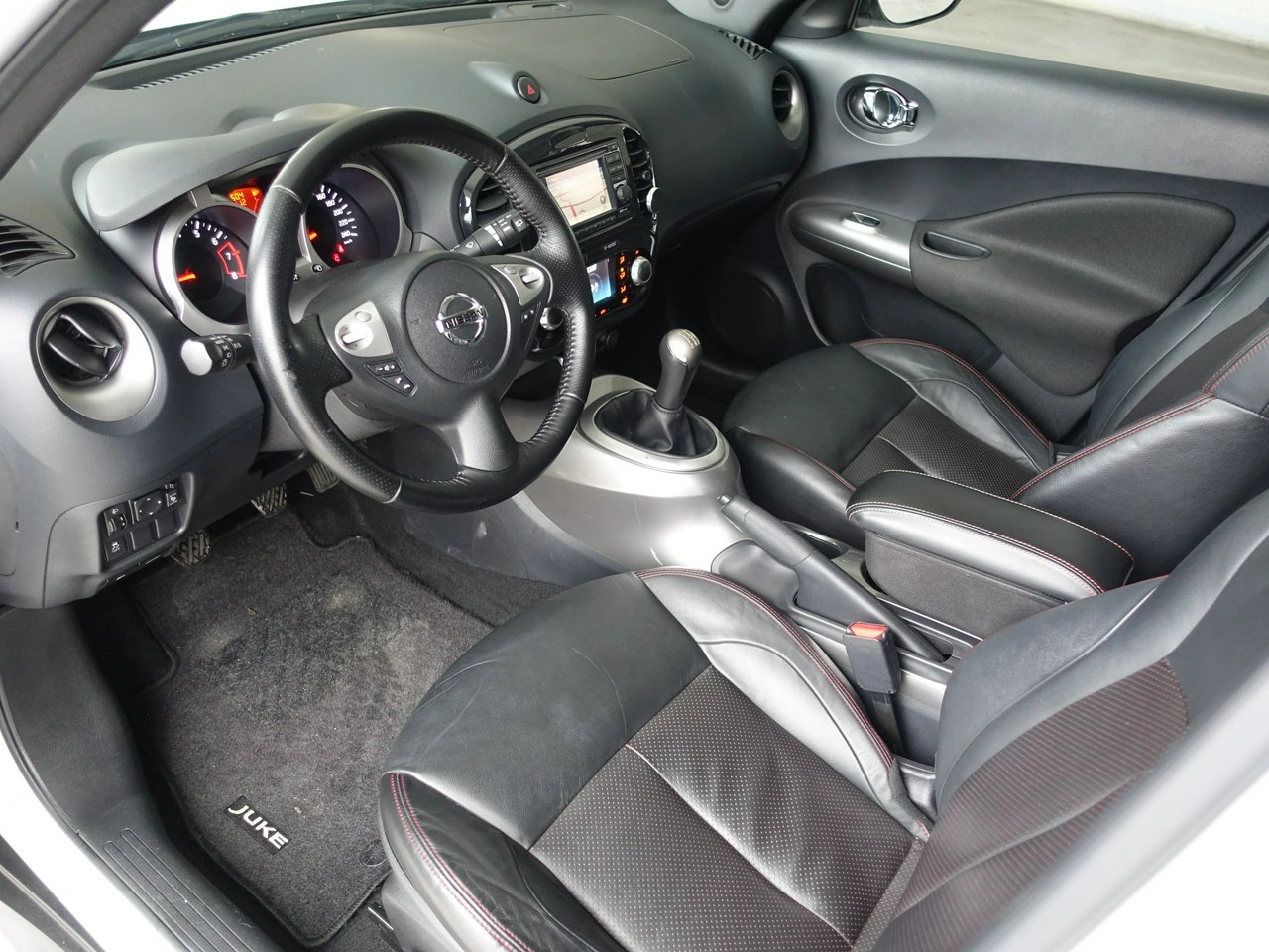 Nissan Juke - Zdjęcie 13