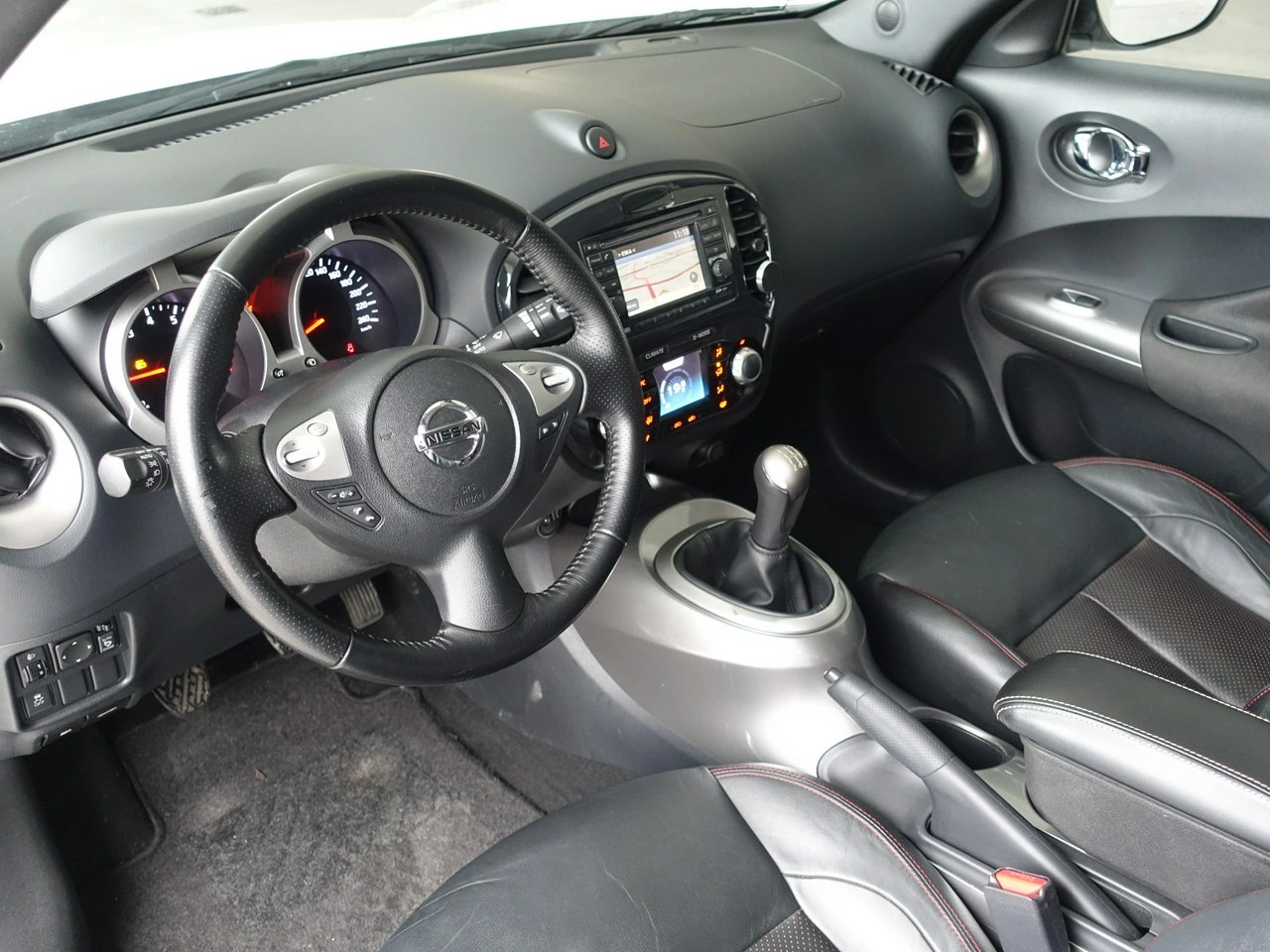 Nissan Juke - Zdjęcie 14
