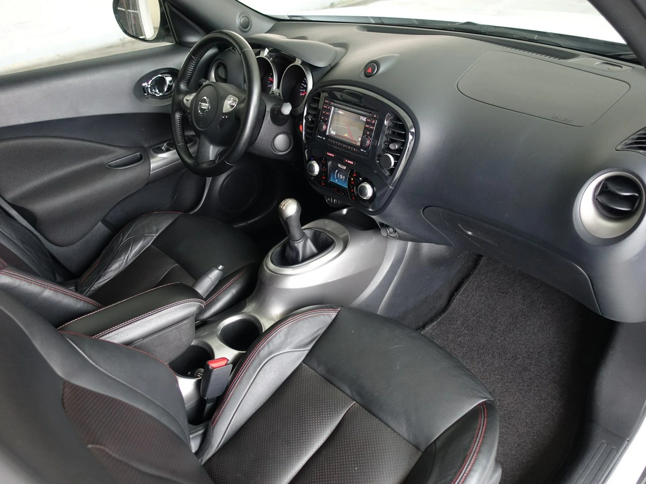 Nissan Juke - Zdjęcie 21