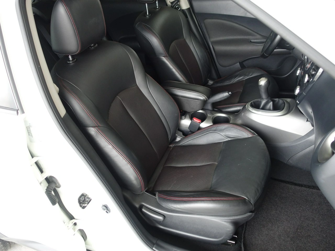 Nissan Juke - Zdjęcie 22