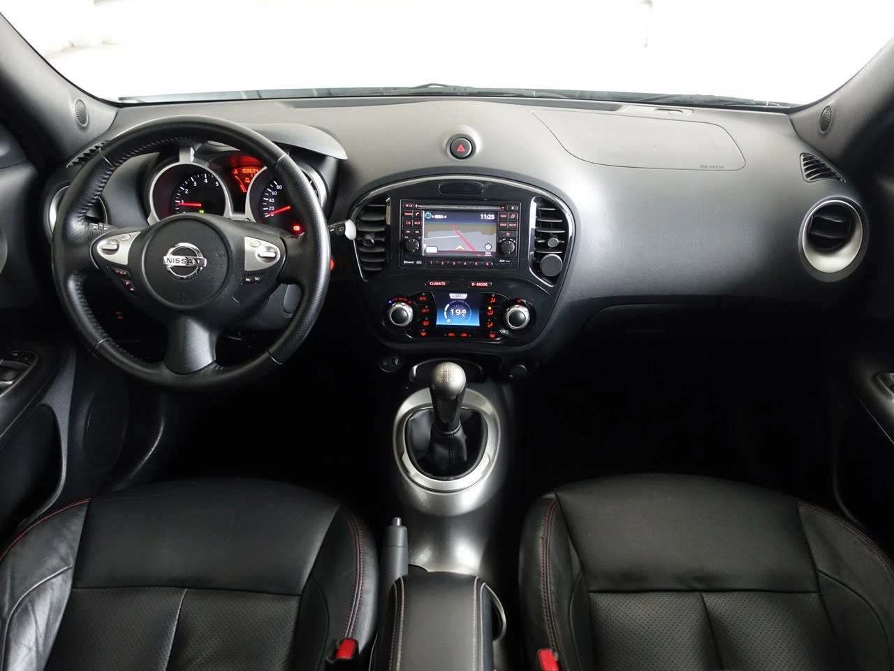 Nissan Juke - Zdjęcie 24