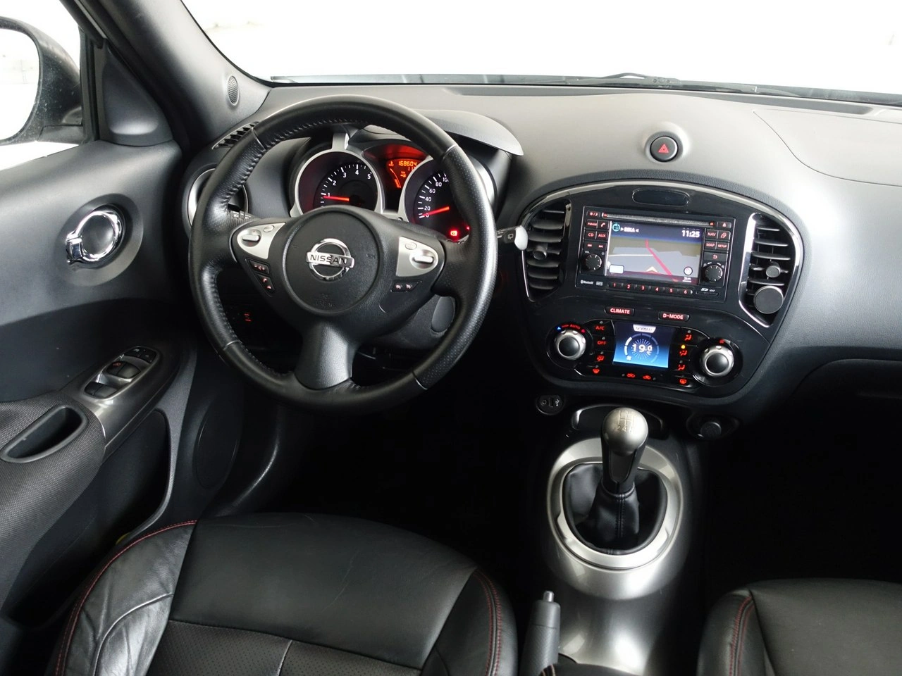 Nissan Juke - Zdjęcie 25