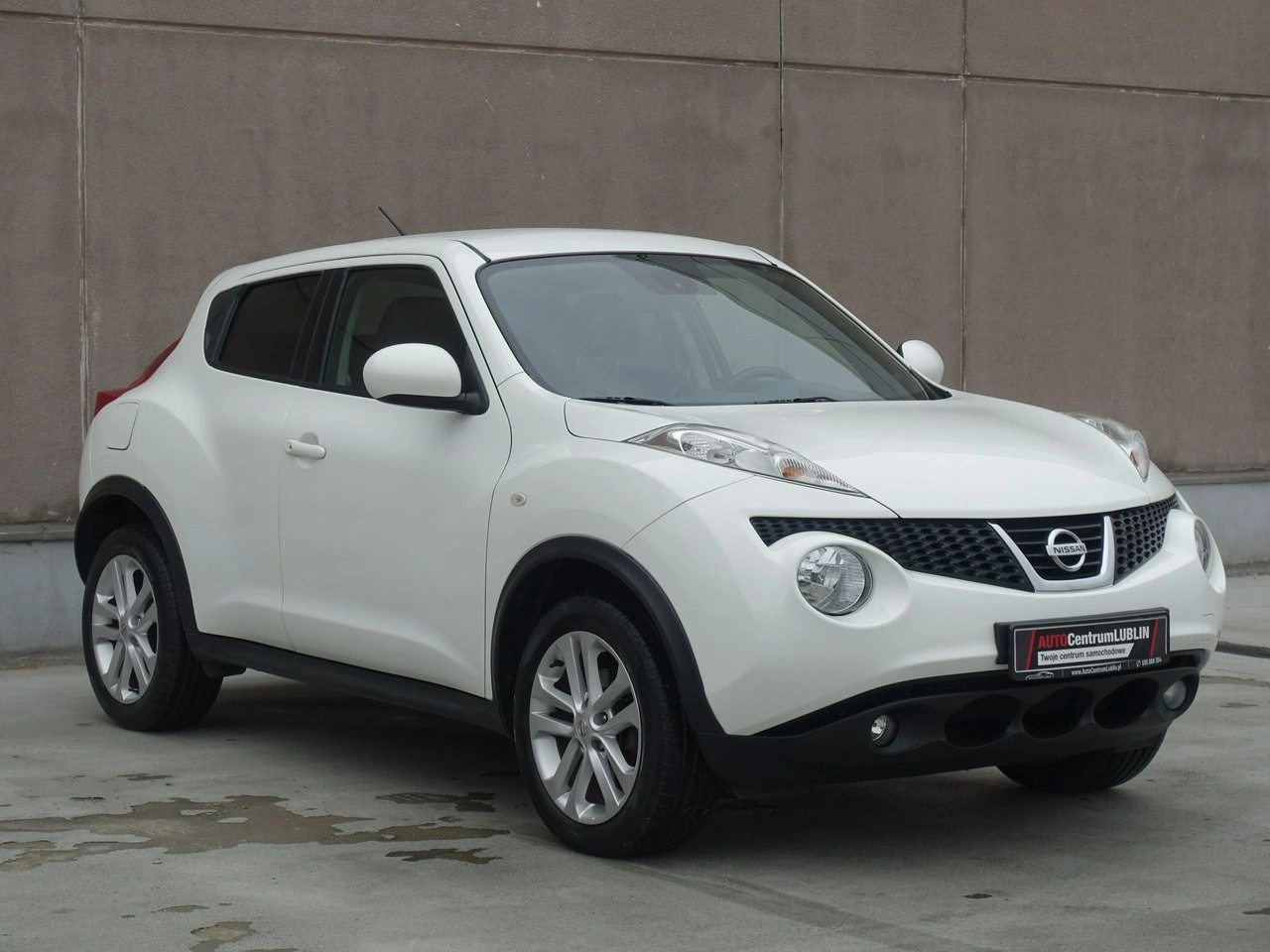 Nissan Juke - Zdjęcie 1