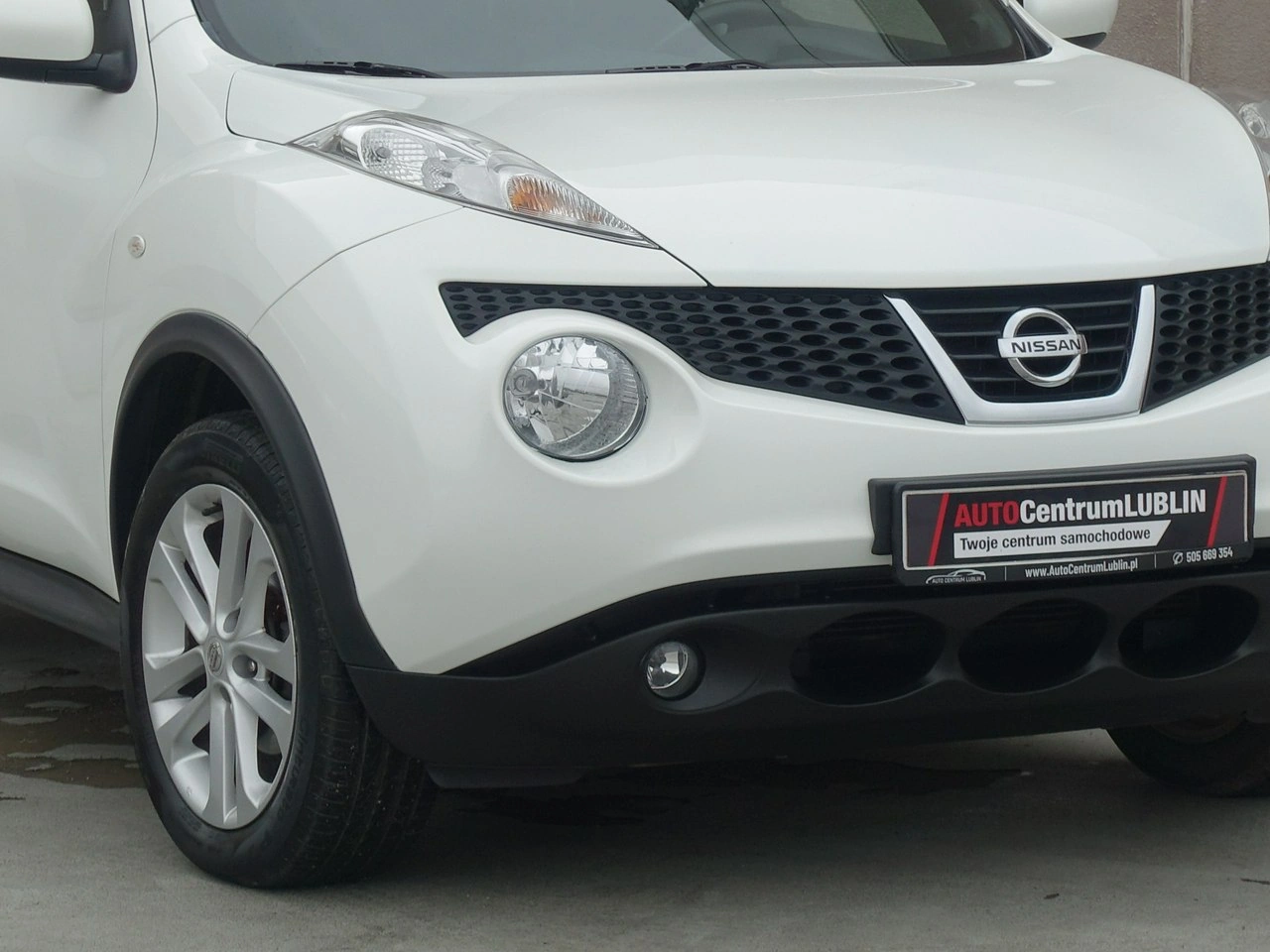 Nissan Juke - Zdjęcie 3