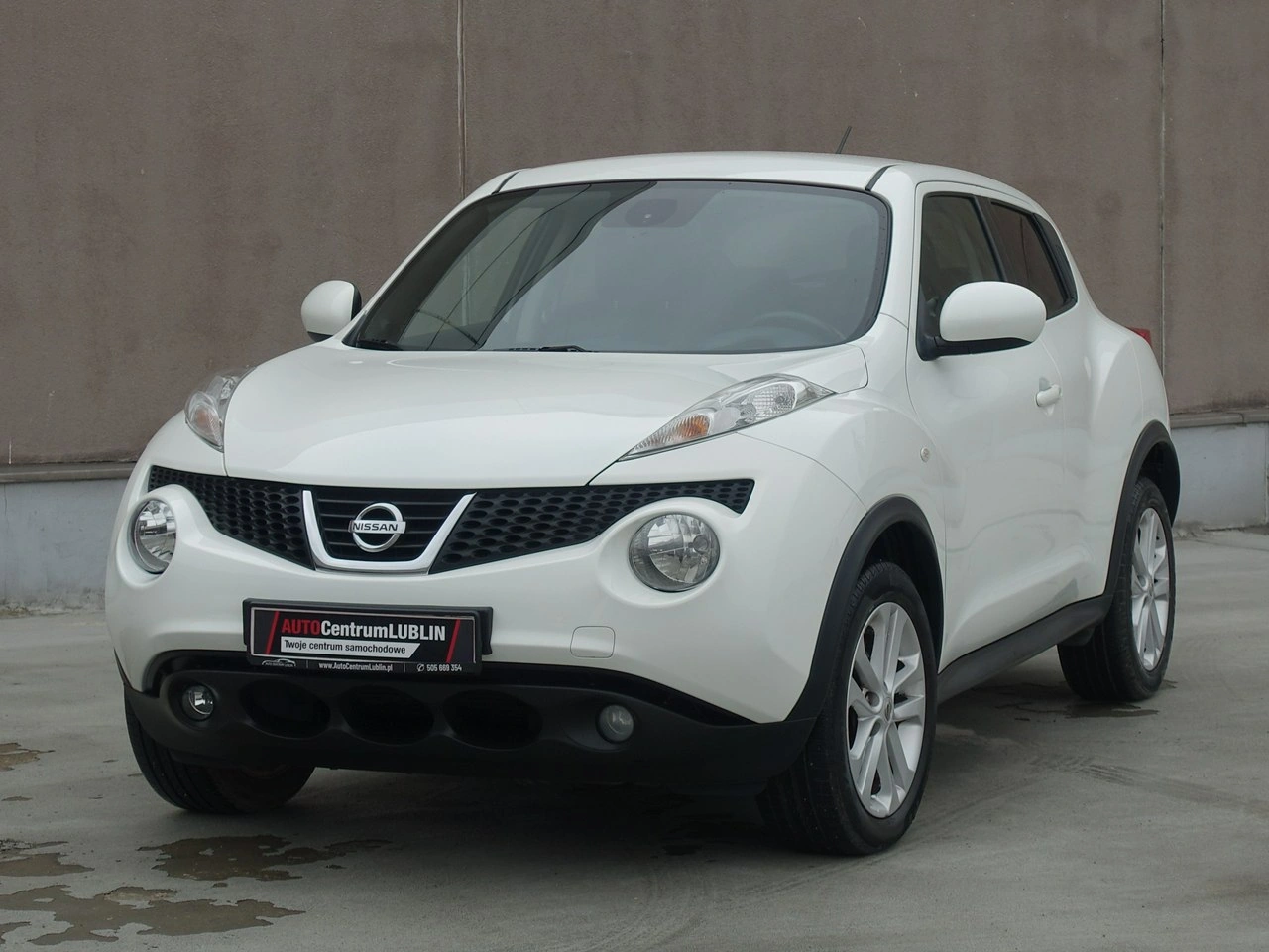 Nissan Juke - Zdjęcie 5
