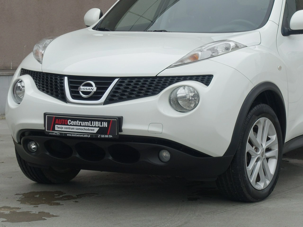 Nissan Juke - Zdjęcie 6