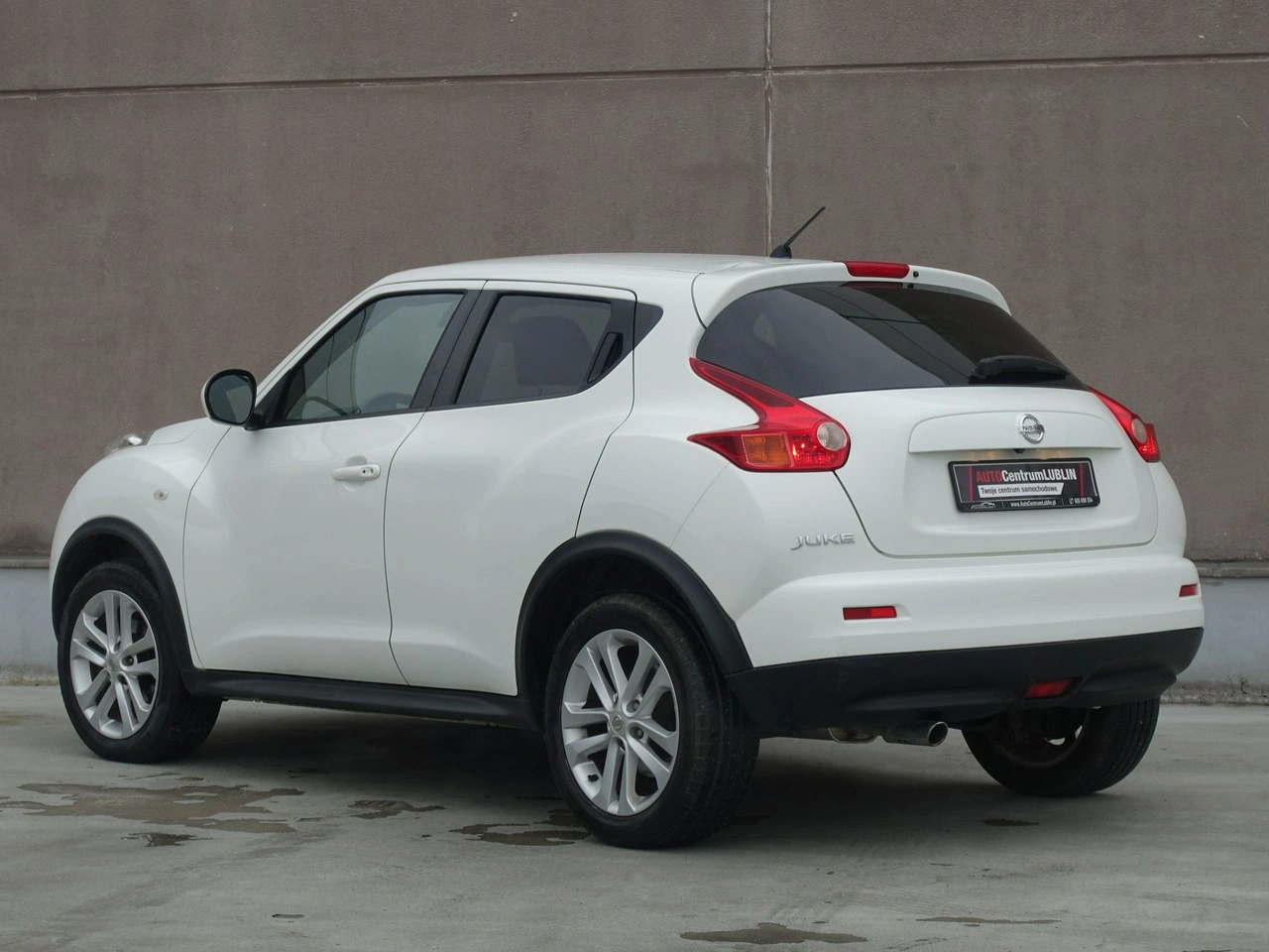 Nissan Juke - Zdjęcie 8